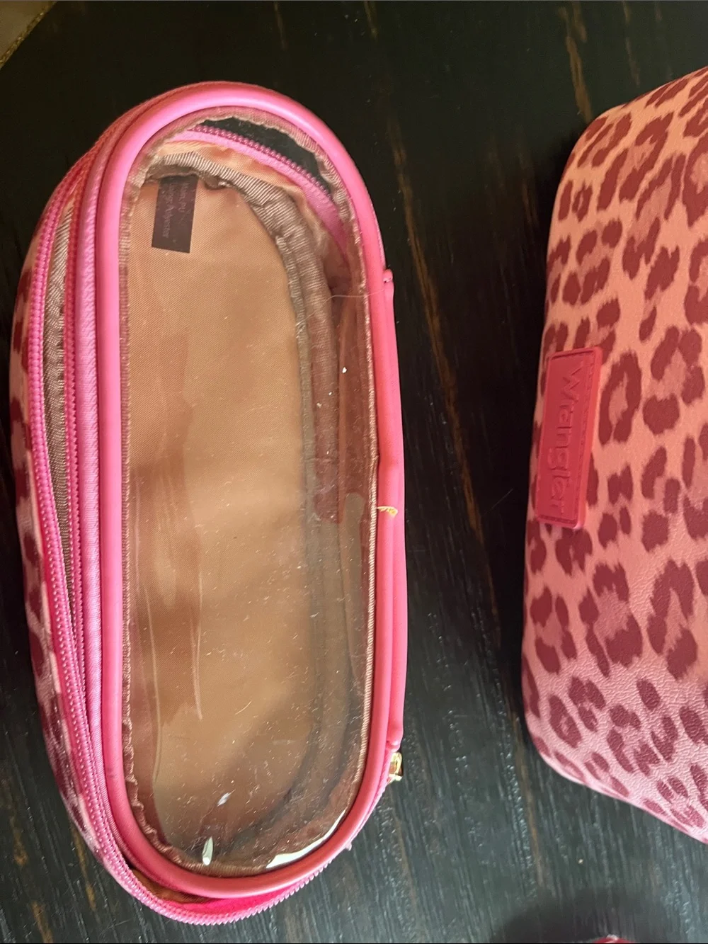 Wrangler Travel Cosmetic Travel Bag